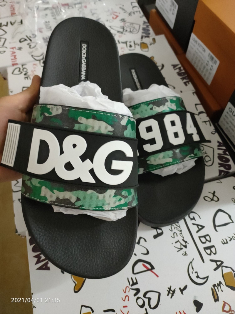 Dolce & Gabbana Slippers